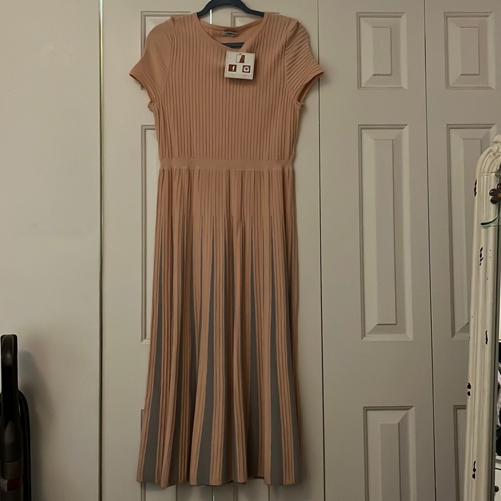 JunieBlake sweater dress